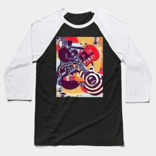 Bullseye Baseball T-Shirt